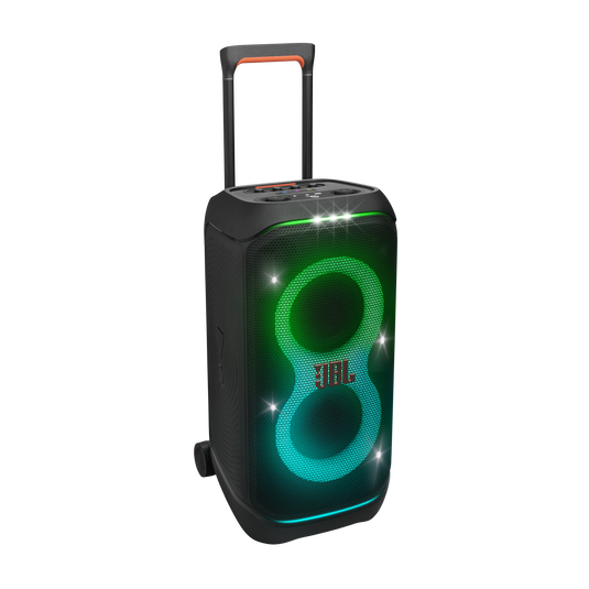 Caixa de Som Bluetooth Portátil 320W à Prova D'Água