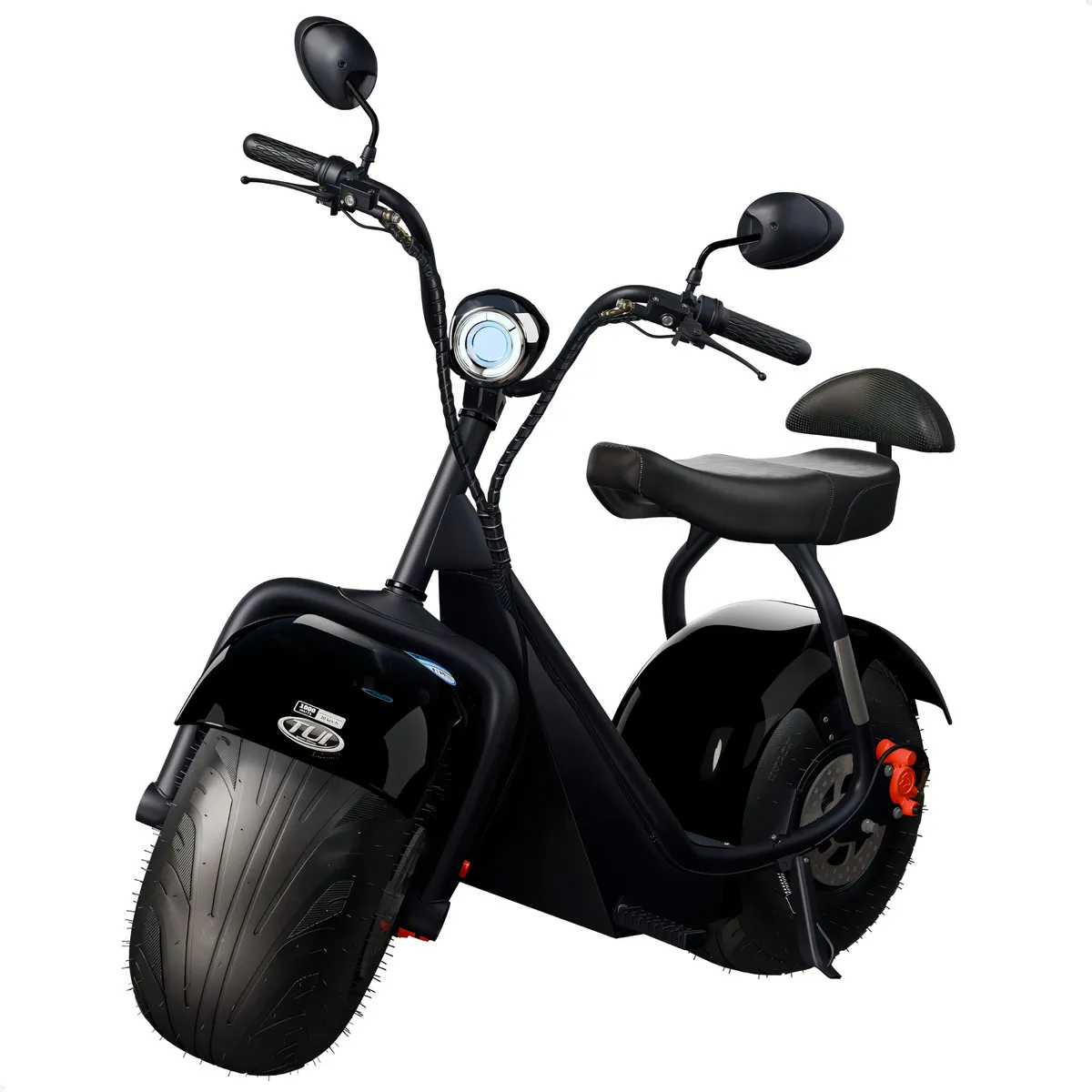 Scooter Elétrica 1000W | 2 Lugares